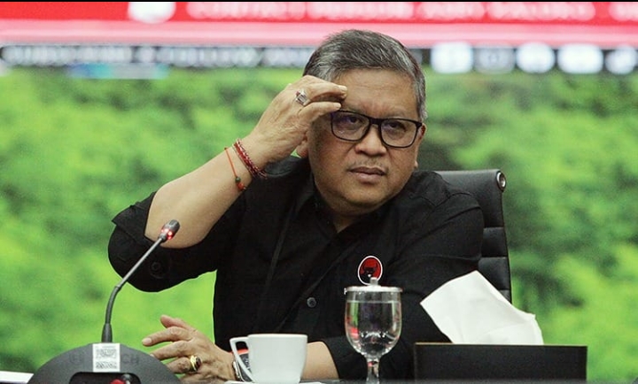 PDIP Soal Penahanan Hasto: Politik Balas Dendam