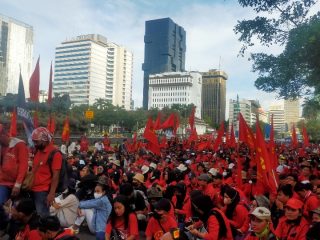 Ramai Hastag #KaburAjaDulu, Timboel Siregar: Tingkat Pengangguran Terbuka