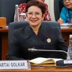 Demo Bertajuk Indonesia Gelap, Nurul Arifin: Jangan Takut Salurkan Aspirasi
