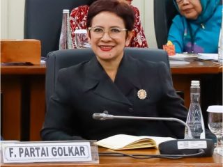 Demo Mahasiswa Bertajuk Indonesia Gelap, Nurul Arifin: Jangan Takut Salurkan Aspirasi