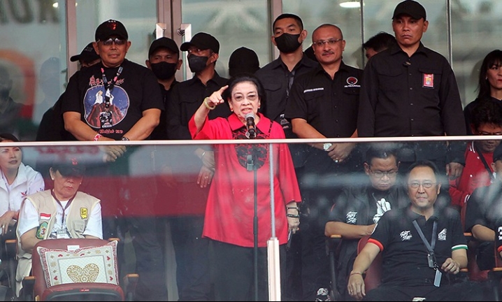 Minta Tunda Retreat, Megawati Harusnya Dukung KPK