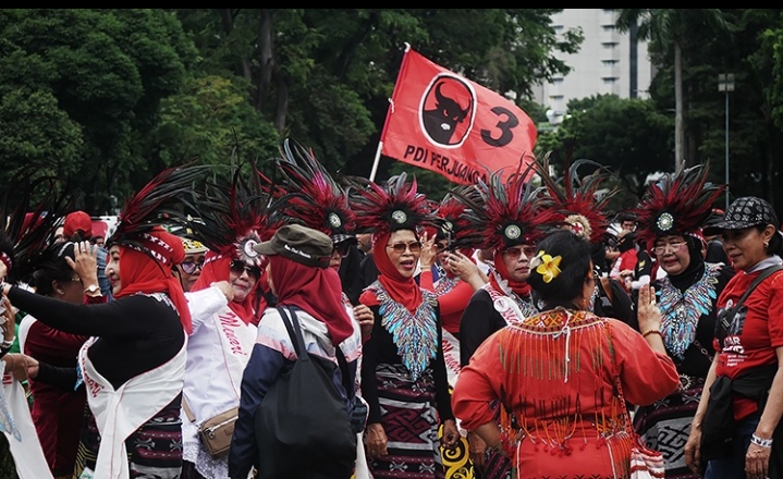 Megawati Larang Retreat, Bagaimana Hubungannya dengan Prabowo?