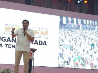 Prabowo Instruksikan Wamentan Tekan Harga Sembako Jelang Ramadan