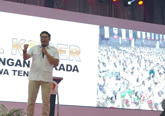 Prabowo Perintahkan Wamentan Tekan Harga Sembako