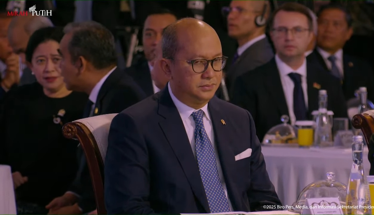 Profil Rosan Roeslani, CEO BPI Danantara-Ketua TKN Prabowo-Gibran
