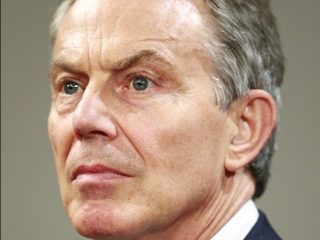 Mantan PM Inggris Tony Blair Ditunjuk Jadi Dewas Danantara 