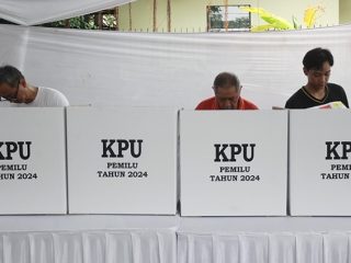 Masih Marak Politik Uang, KIPP: Penurunan Demokrasi
