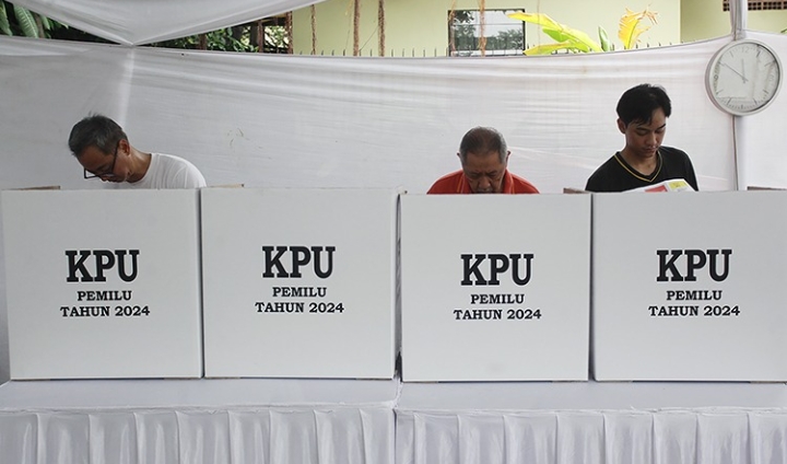 Masih Marak Politik Uang, KIPP: Penurunan Demokrasi