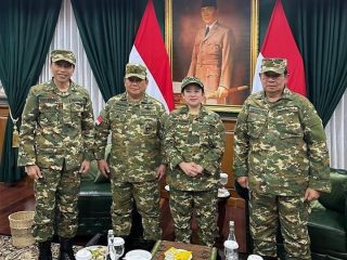 Hadir Retreat Magelang, Puan Ungkap Pesan Megawati ke Prabowo 