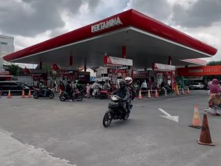 Pemerintah Pastikan Pasokan BBM Jelang Ramadhan Aman