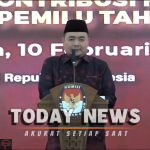 Tingkat Partisipasi Masyarakat di Pemilu 2024 Naik 1 Persen