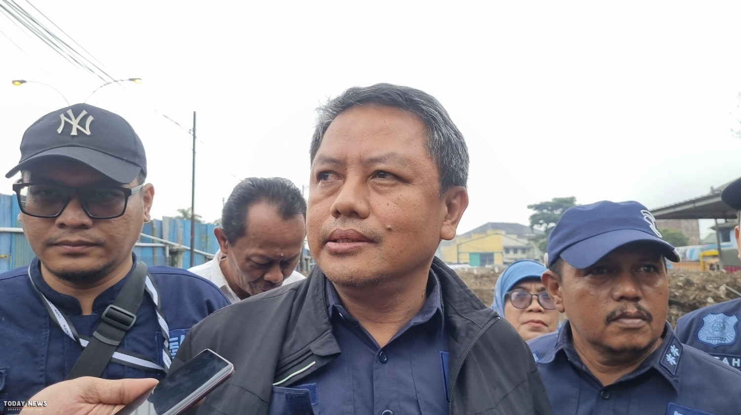 TPS Caringin Bandung Tidak Kantongi Izin Amdal