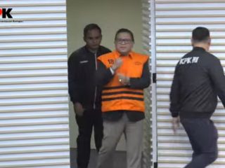 Hasto Kristiyanto Ditahan KPK Terkait Kasus Suap Harun Masiku