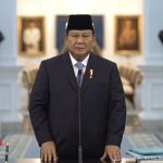 Pesan Presiden Prabowo di Hari Kenaikan Yesus Kristus