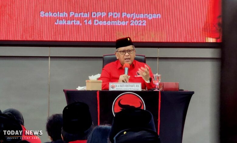 PDIP Dukung Kebijakan Efisiensi Anggaran Prabowo