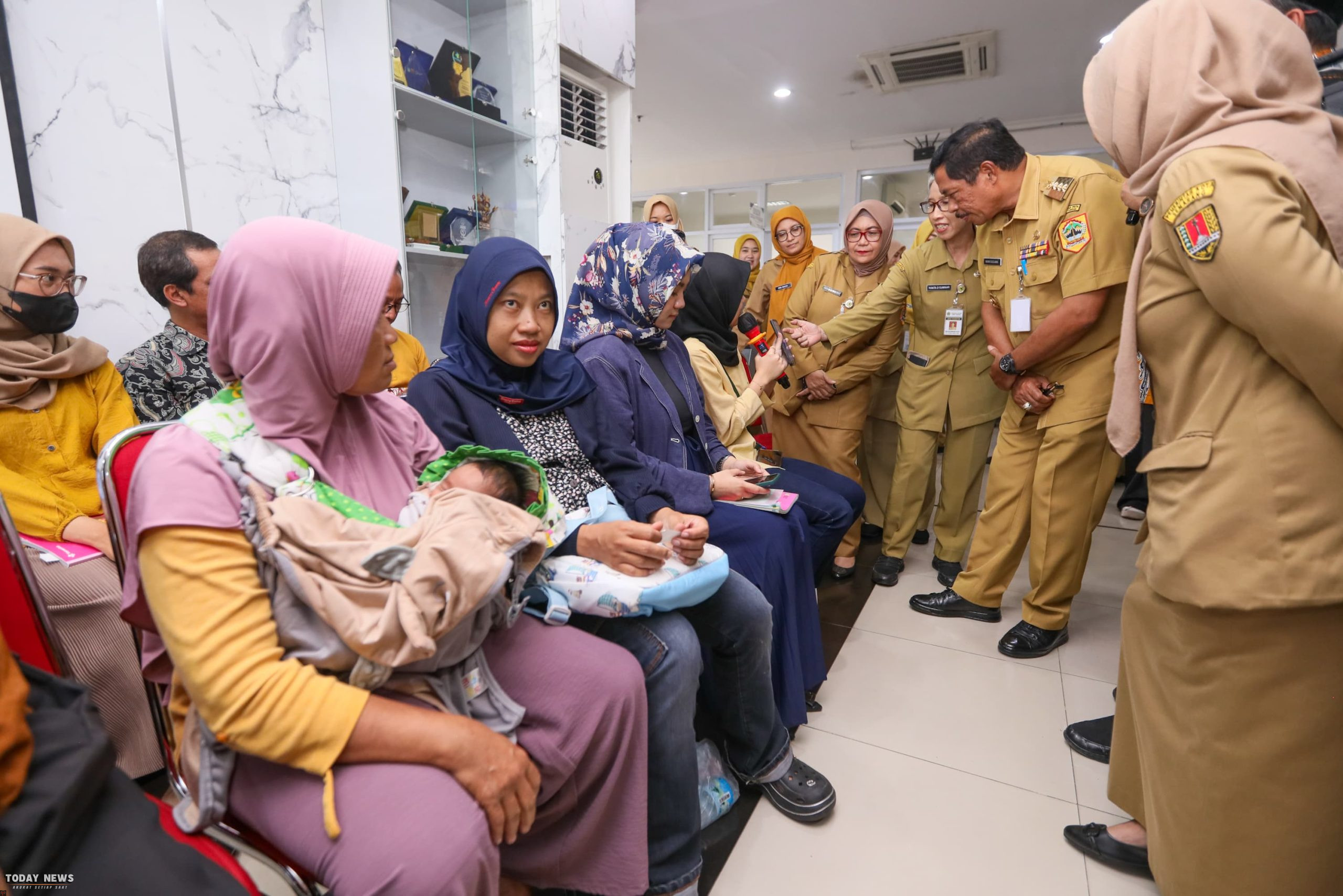 Dinkes Kota Semarang Targetkan 80 Persen Warga Ikuti CKG