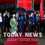 Prabowo Lakukan Pertemuan dengan Erdogan di Istana Bogor