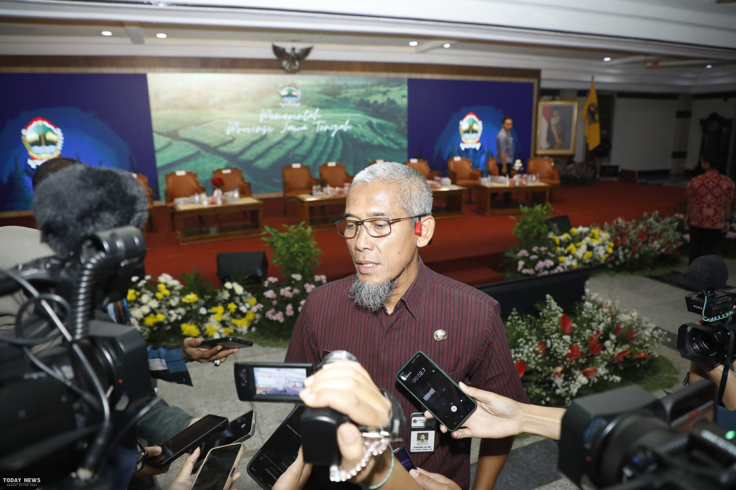 Pemprov Jateng Mulai Identifikasi Efisiensi Anggaran