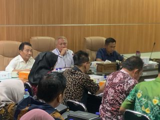 DPRD Kota Semarang Harap Efisiensi Anggaran Tidak Pengaruhi Pembangunan Infrastruktur