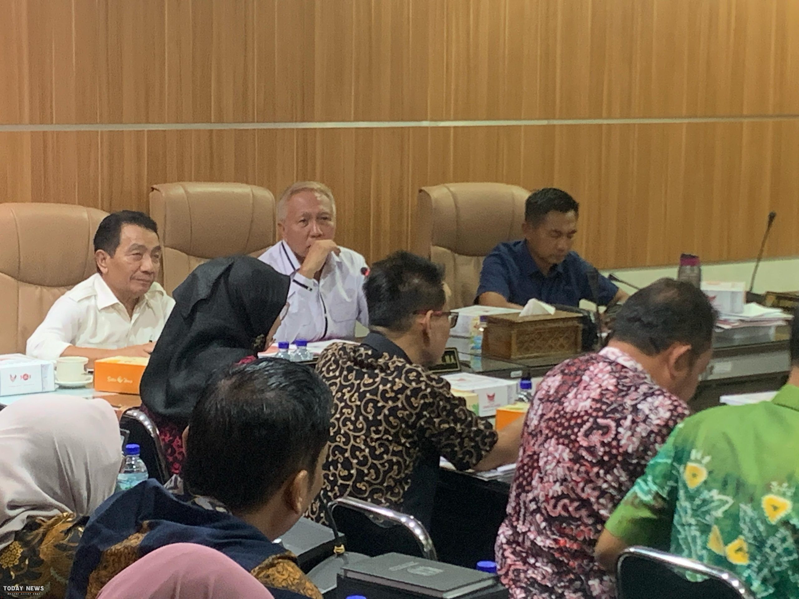 DPRD Kota Semarang Harap Efisiensi Anggaran Tidak Pelayanan