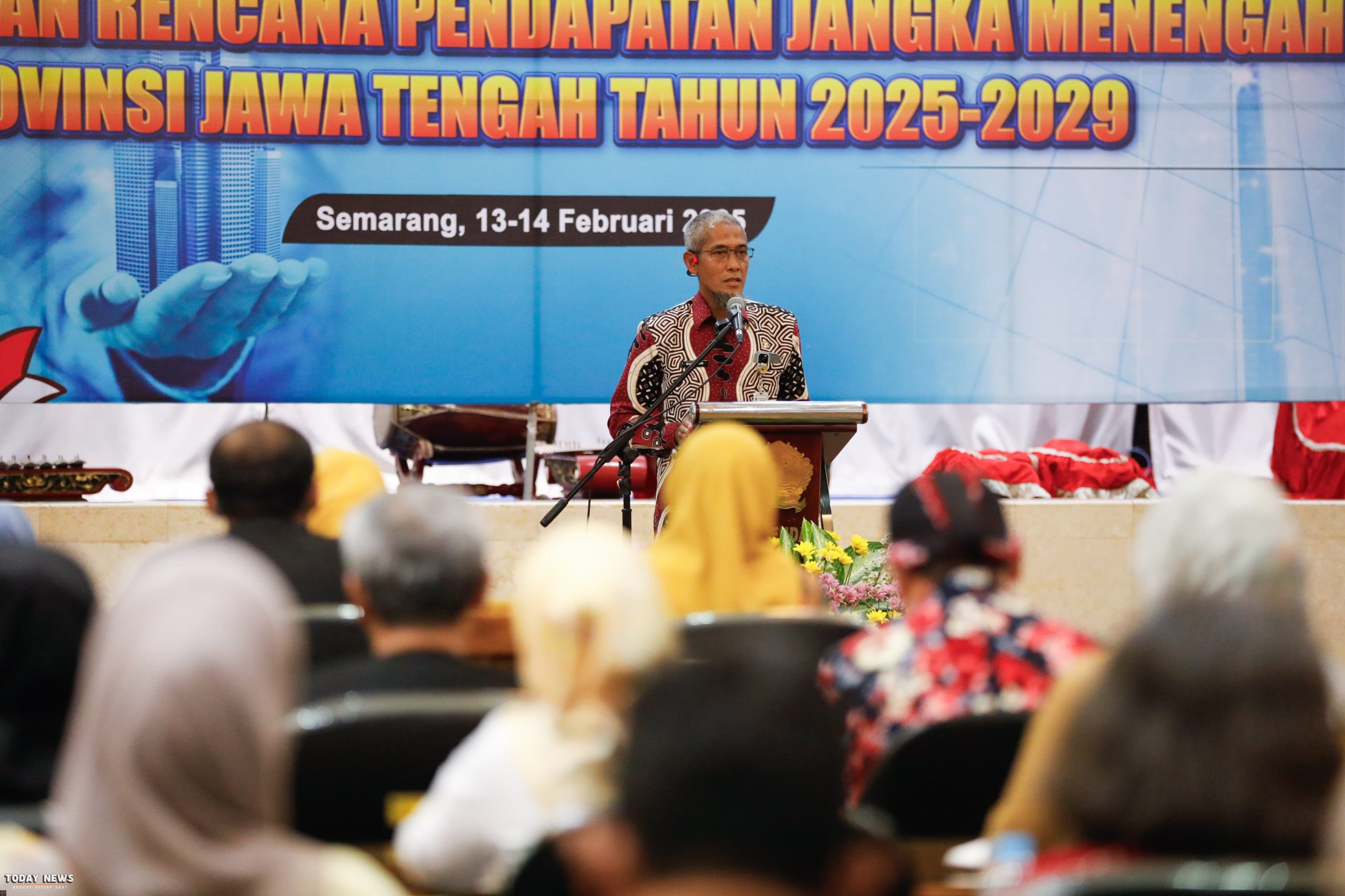 Pemprov Jateng Identifikasi Potensi PAD Hingga 2029