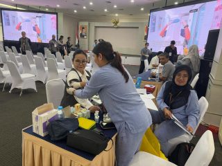 Gelar Pesta Rakyat Usai Pelantikan, Agustina - Iswar Layani Warga Kota Semarang