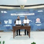 Kementerian Pelindungan Pekerja Migran Indonesia (P2MI) resmi bekerjasama dengan Kementerian Badan Usaha Milik Negara (BUMN)