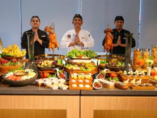 Nikmati Sajian Iftar Ala Asia-Timur Tengah di Metro Park View Hotel