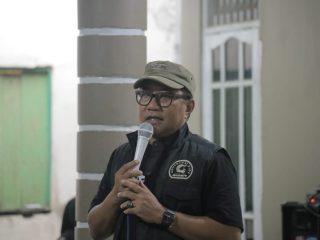 Iswar Aminuddin, dari Birokrasi Jadi Wakil Walikota Semarang
