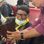 eks anggota DPRD Indramayu Periode 2014-2019 Robi’in