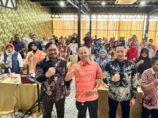 Joko Widodo soal Aturan Koperasi Terbaru: Kurangi Risiko Fraud
