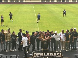 Pindah Home ke Banten, Dewa United Punya Julukan Baru