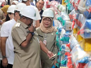 Pemprov DKI Jakarta Siapkan 193 Titik Operasi Pasar Jelang Ramadhan
