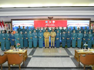 TP PKK Kota Semarang Siap Support Program Pemkot