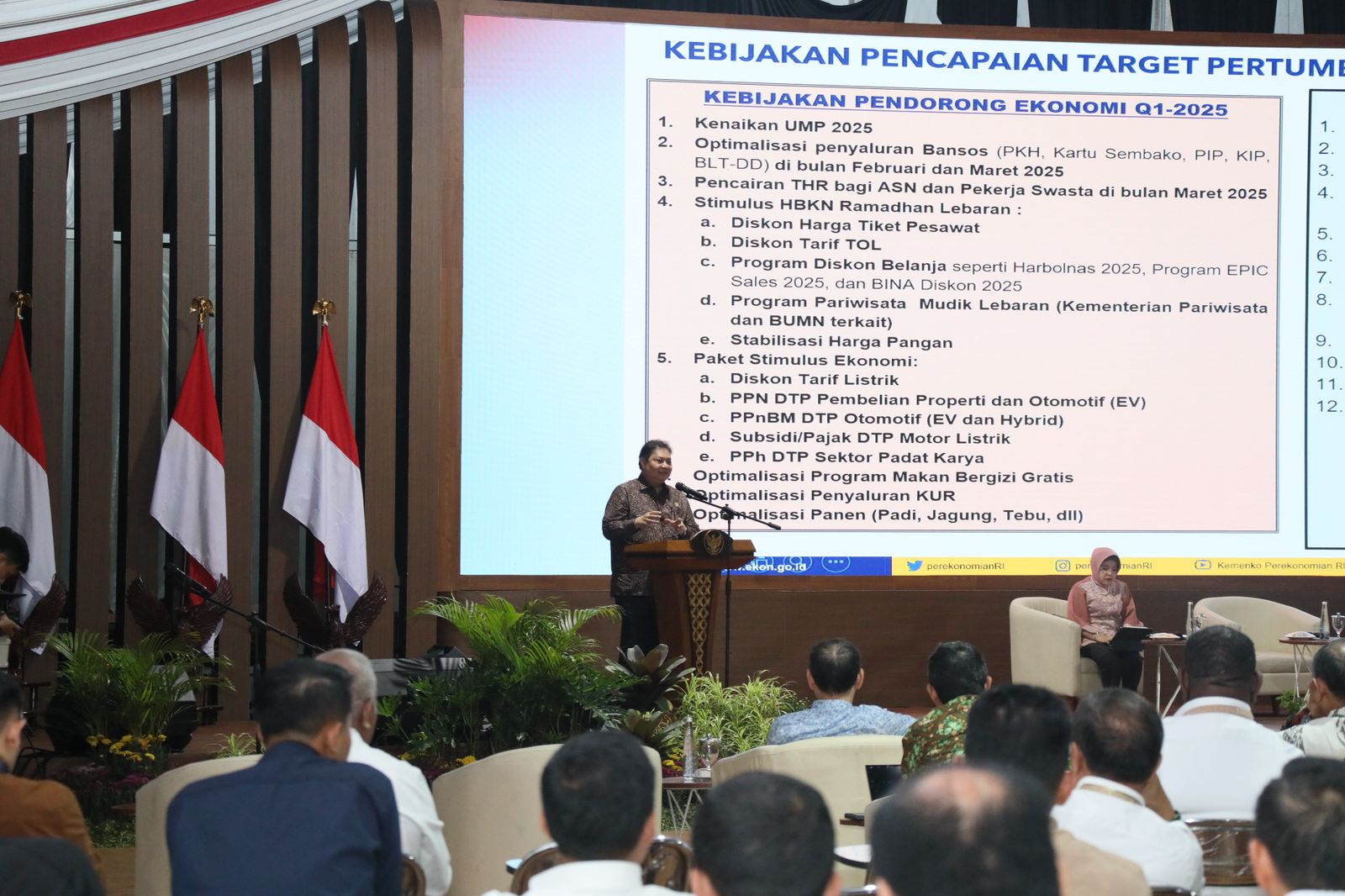 Kepala Daerah Diminta Gali Potensi untuk Tingkatkan Pertumbuhan Ekonomi