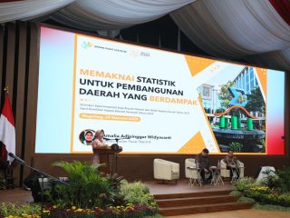 Kepala Daerah Diminta Dukung Sensus Ekonomi 2026