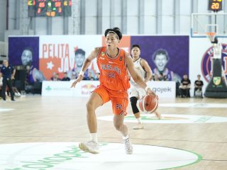 Forward Pelita Jaya Anto Boyratan Cetak Sejarah di Ekosistem NBL 1 Australia