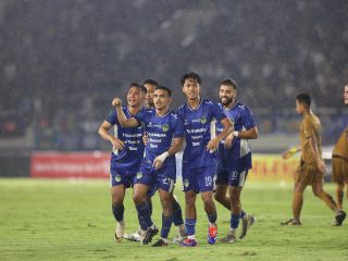 Tumbangkan Bhayangkara FC, PSIM Yogyakarta Juara Liga 2