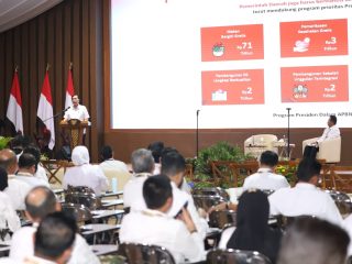 Luhut: Kepala Daerah Perlu Aktif Tarik Investor dan Perkuat Kolaborasi