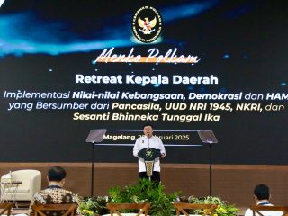 Menpo Polkam Beber Syarat Mutlak Majunya Bangsa