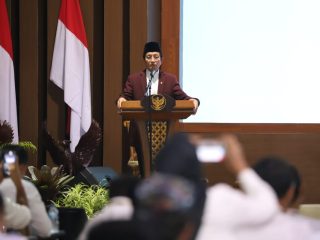 Menteri Agama Ingatkan Kepala Daerah Rawat Kerukunan Umat