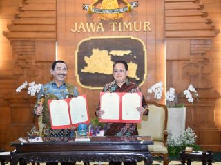 Pemprov Jatim Bersama IPDN Dirikan SMAN 2 Taruna Pamong Praja Jatim di Kabupaten Bojonegoro