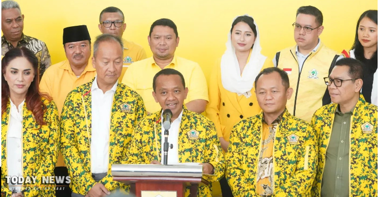 Golkar Dukungan Gagasan Prabowo soal Koalisi Permanen
