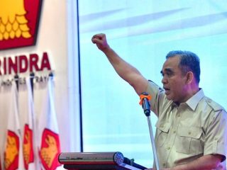 Gerindra Siap Sukseskan Pilpres 2029