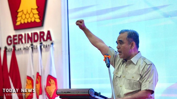 Prabowo Bersyukur Dapat Dukungan Megawati