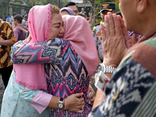 Mbak Ita Pamit
