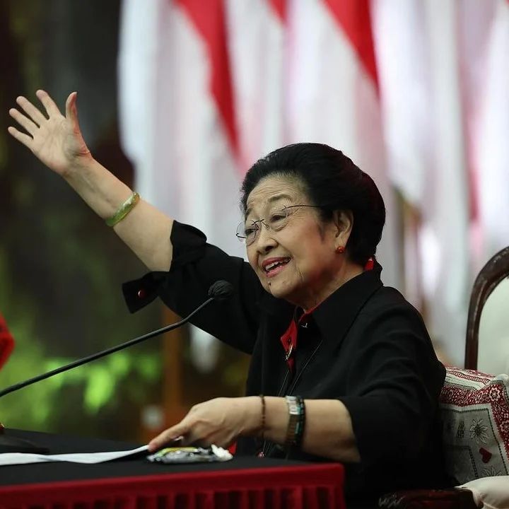 Megawati Instruksikan Kepala Daerah PDIP Tunda Retreat
