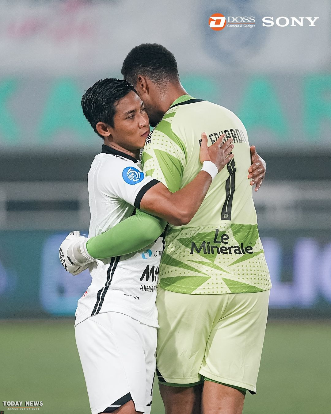 Persija vs Persib di Liga 1: Duo Pemain Kunci Absen