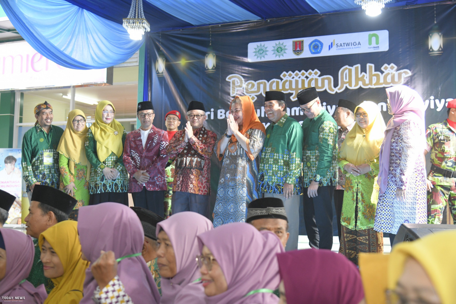 Mbak Ita Puji Peran Muhammadiyah