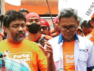 Partai Buruh Gelar Rakernas Besok! Siap Umumkan Capres-Cawapres 2029